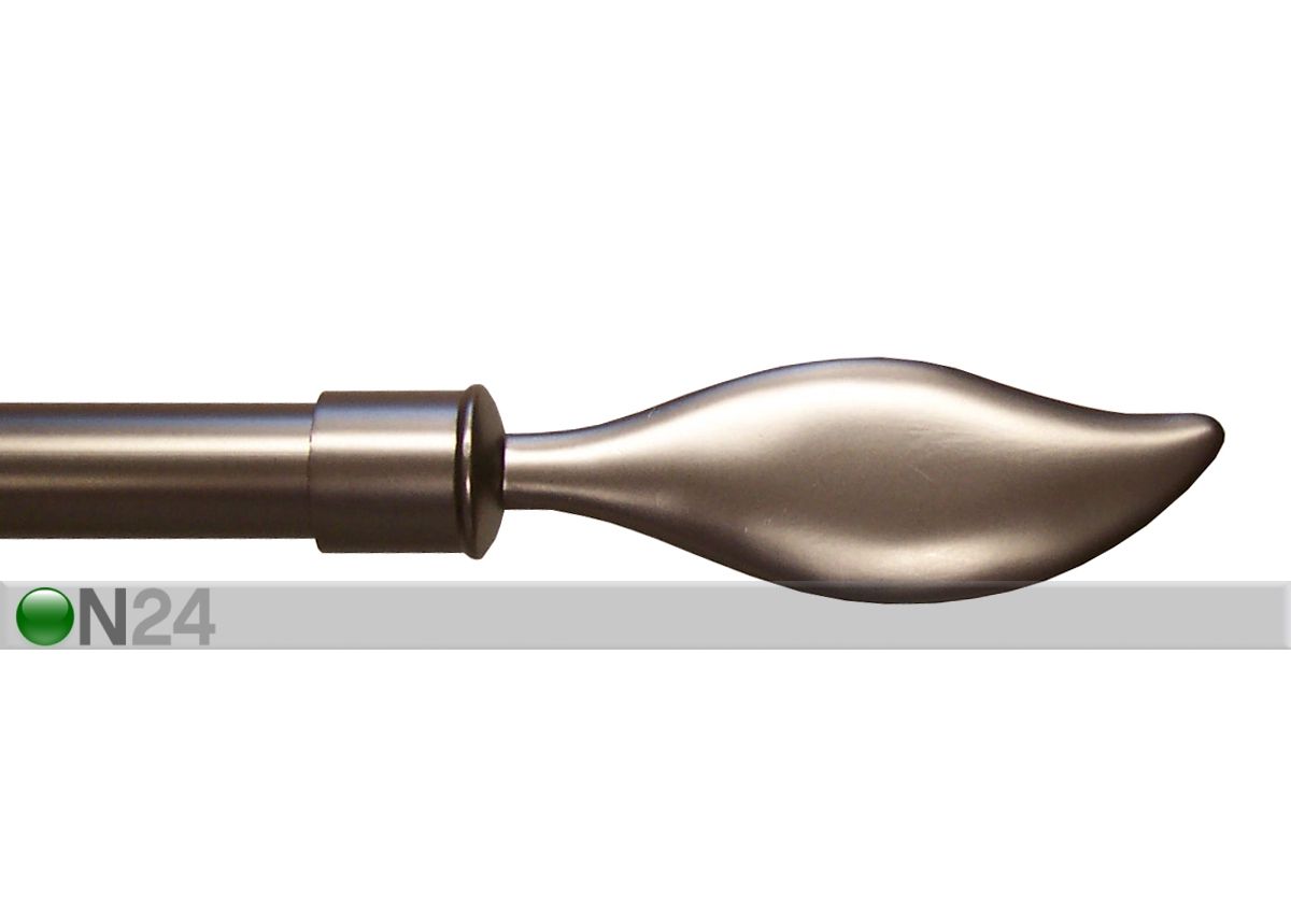 Kardinapuu komplekt Sammet Set 120-210 cm suurendatud
