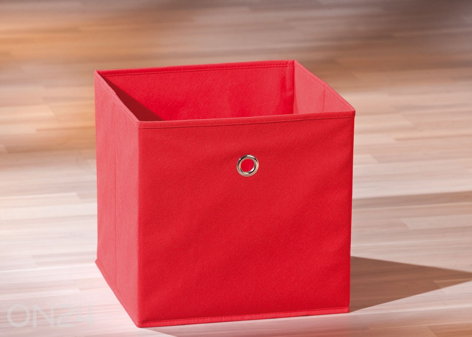 Karp Winny 31x32x32 cm, punane suurendatud