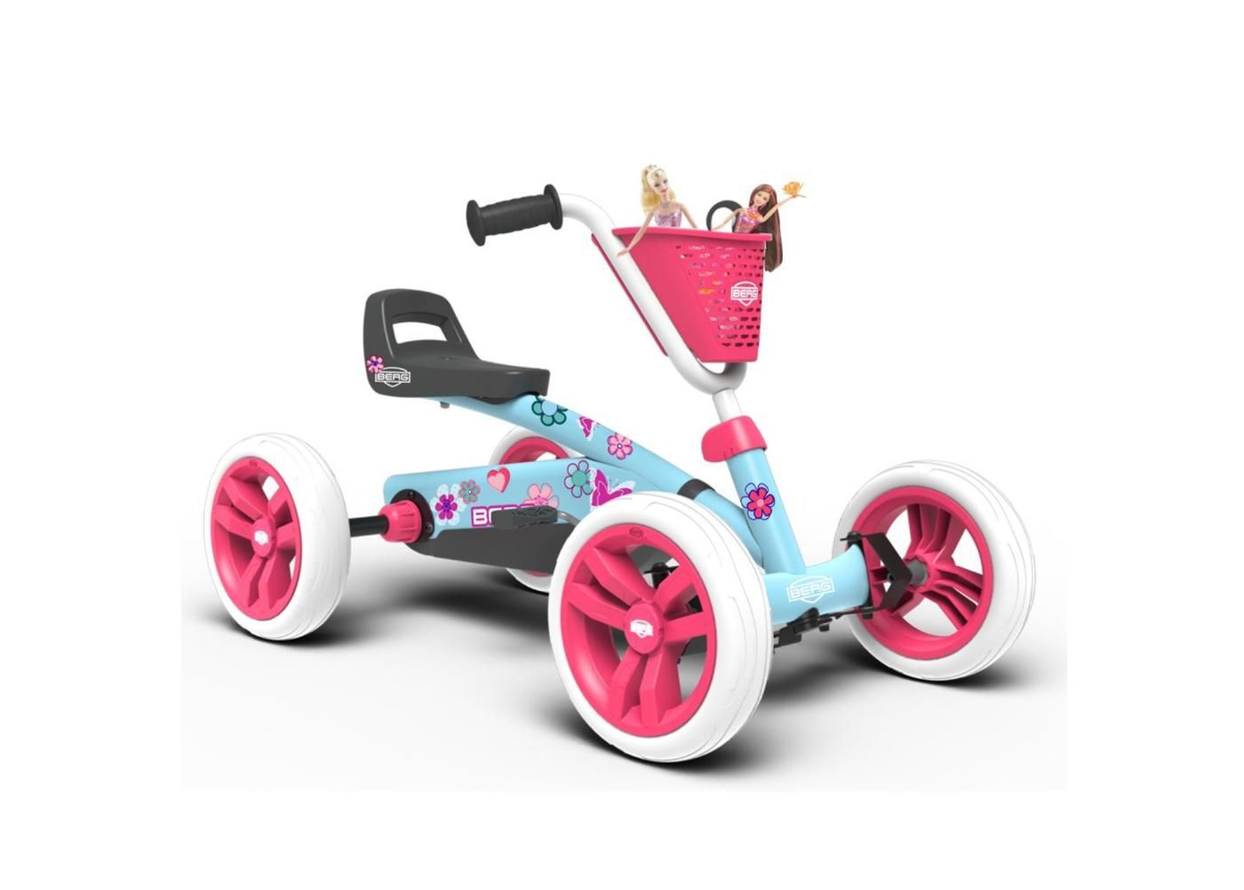 Kart Berg Buzzy Bloom suurendatud