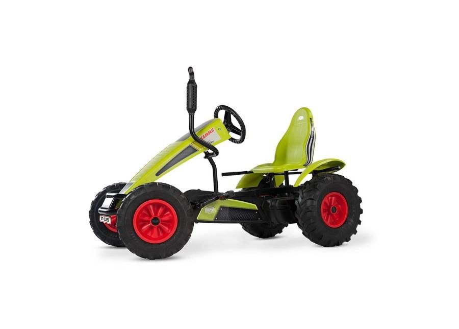 Kart BERG GO- Claas BFR suurendatud