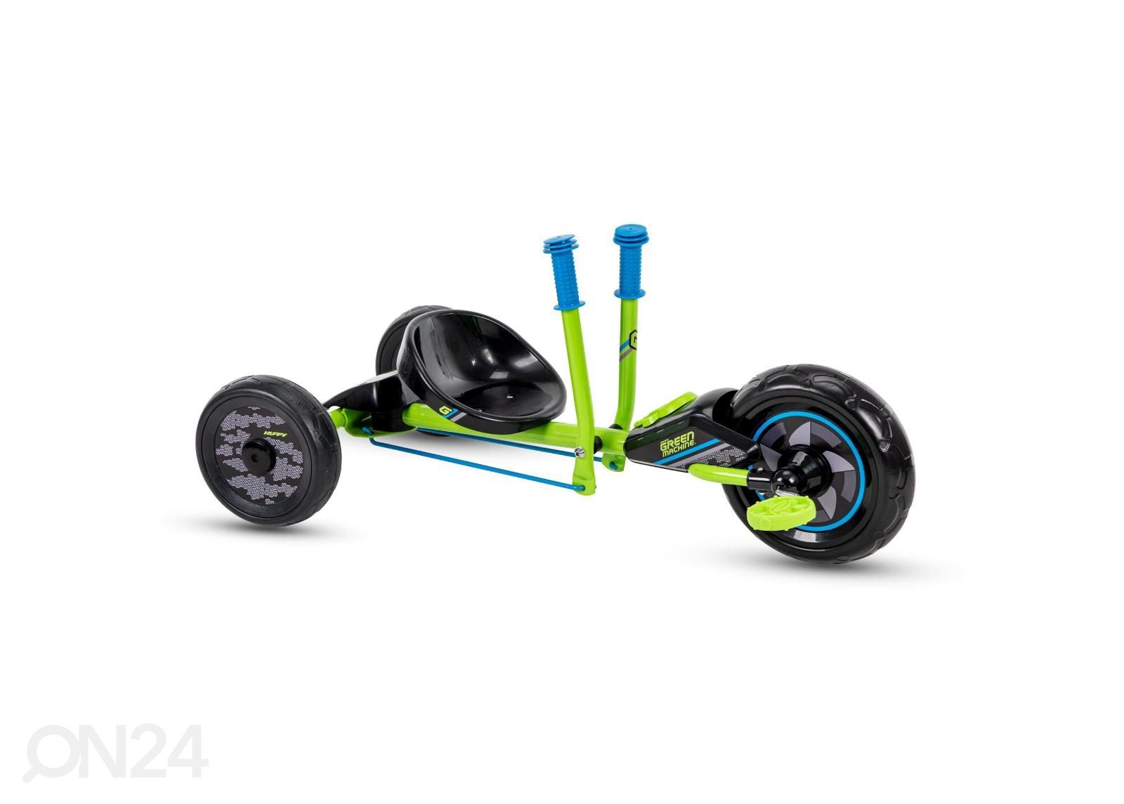 Kart lastele Huffy Green Machine Mini suurendatud