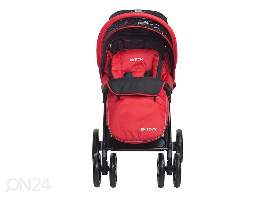 Käru Britton Allroad suurendatud