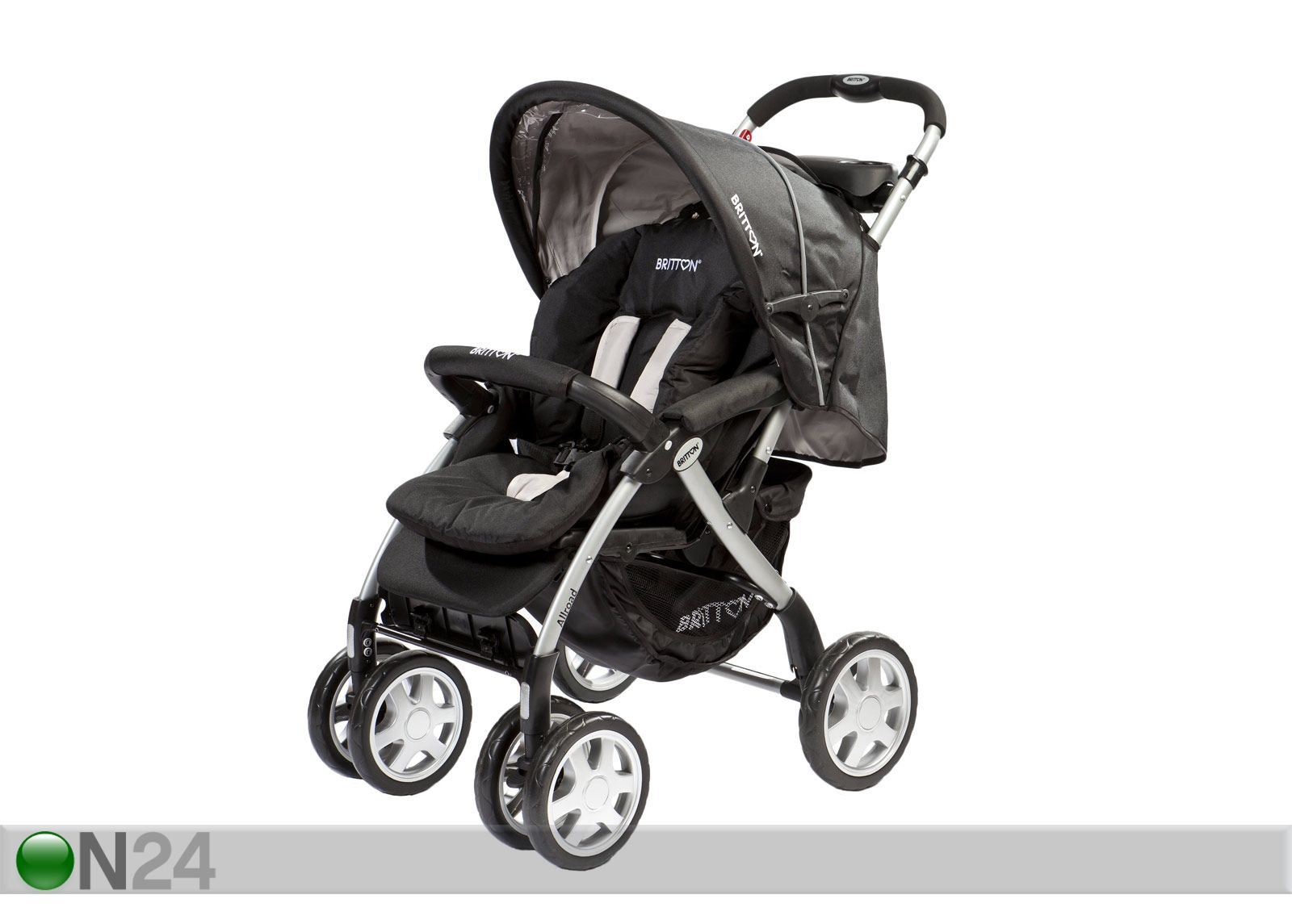 Käru Britton Allroad suurendatud