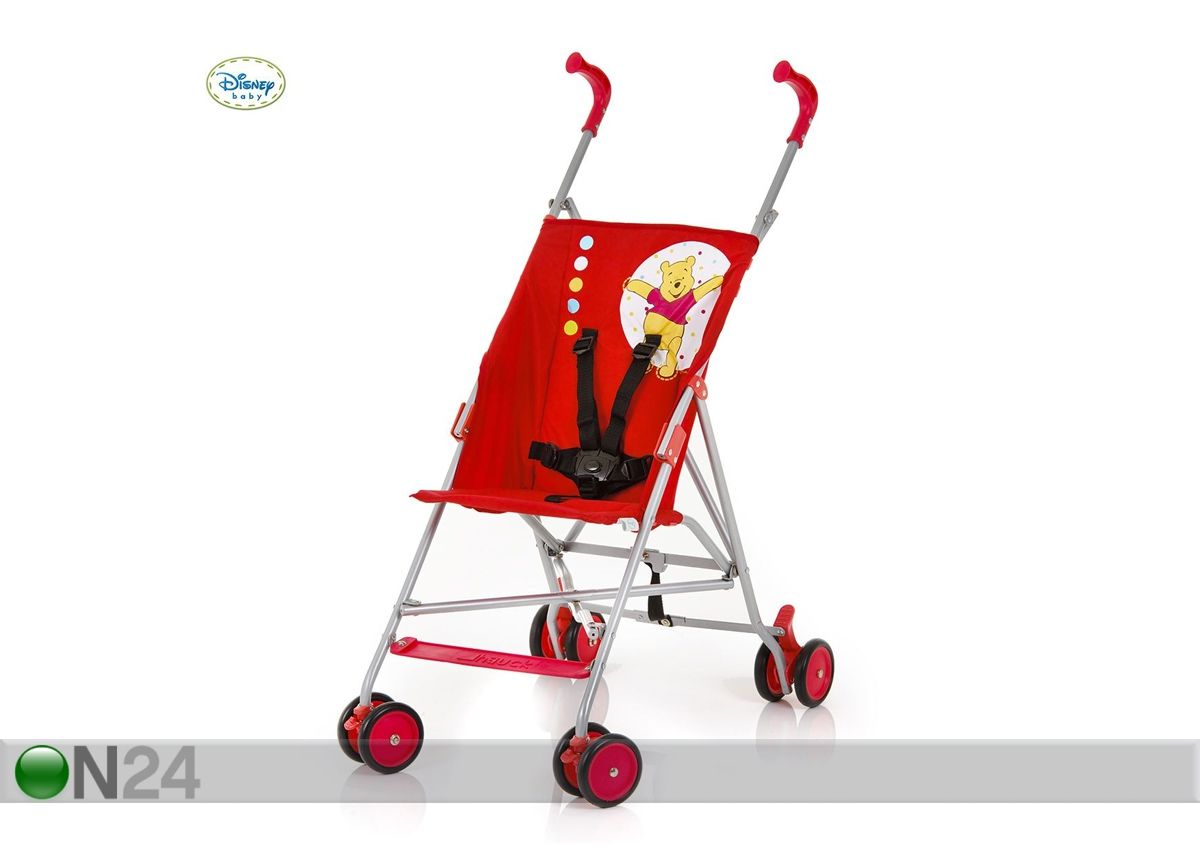 Käru Go-S V-Pooh red suurendatud