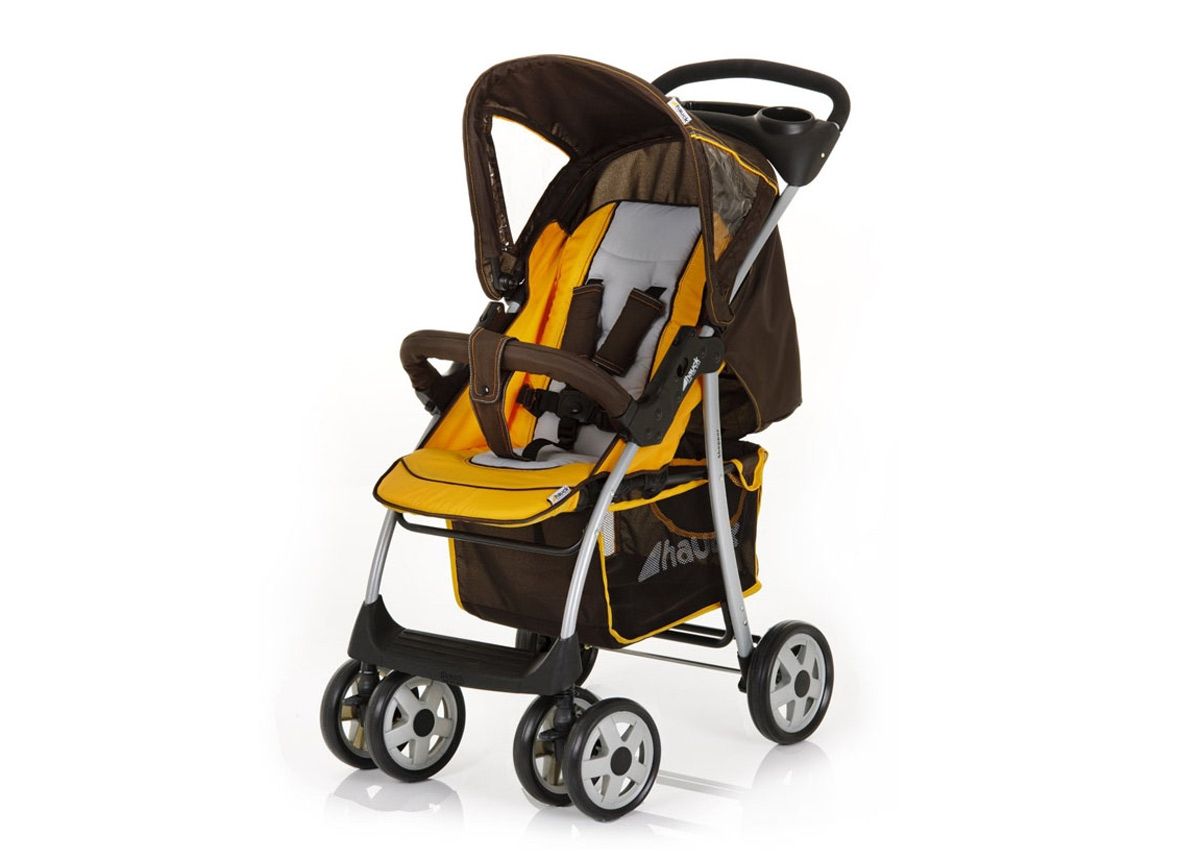 Käru Hauck Shopper SH-12 brown suurendatud