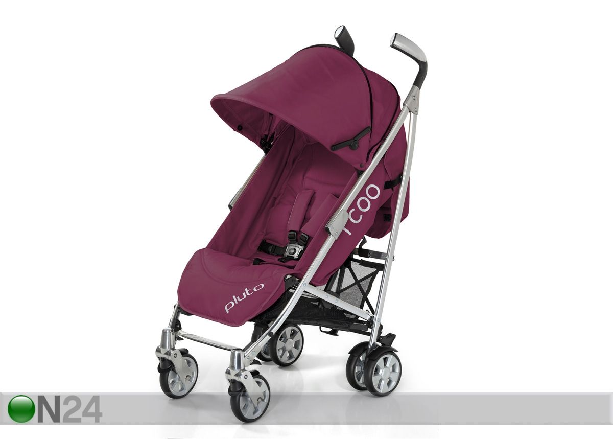 Käru I'Coo Pluto Plum suurendatud