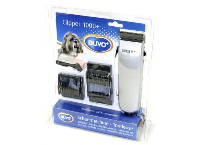 Karvapügamiskomplekt 1000+ basic 230v Duvo+ suurendatud
