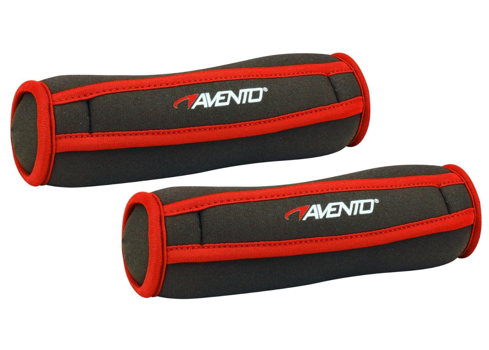 Käsihantlid 2 x 0.5 Kg Avento suurendatud