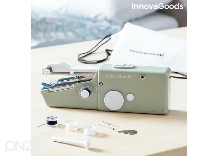 Käsiõmblusmasin InnovaGoods V0103018 suurendatud