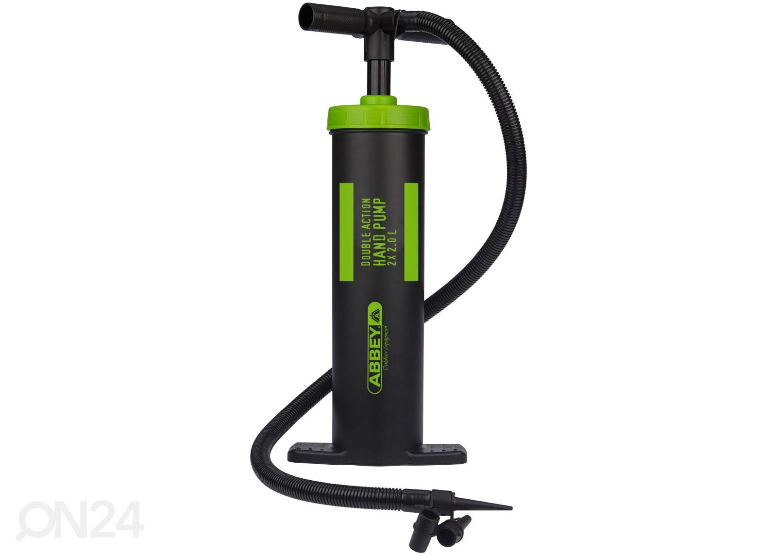 Käsipump madratsitele 2x 2.0 L suurendatud