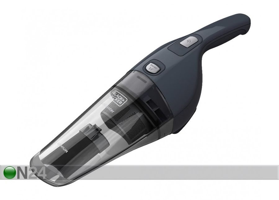 Käsitolmuimeja Black+Decker NVB215WA suurendatud