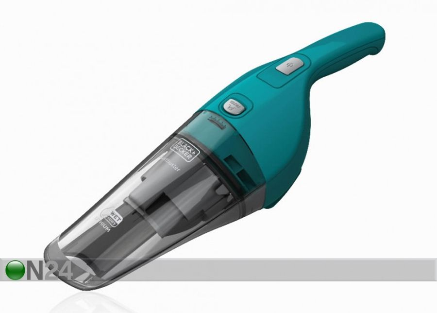 Käsitolmuimeja Black+Decker WDB115WA suurendatud