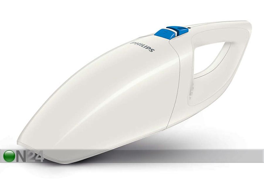 Käsitolmuimeja Philips MiniVac suurendatud