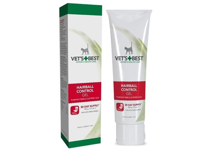 Kassi geel karvapalli vastane 100 g suurendatud