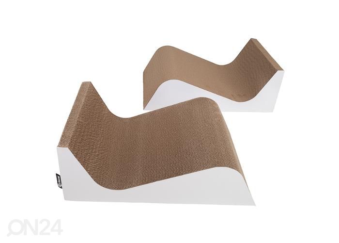 Kassi kraapimisalus double wave n2 suurendatud