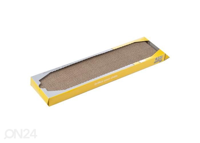 Kassi kraapimisalus naistenõgesega 45x11.5 cm suurendatud