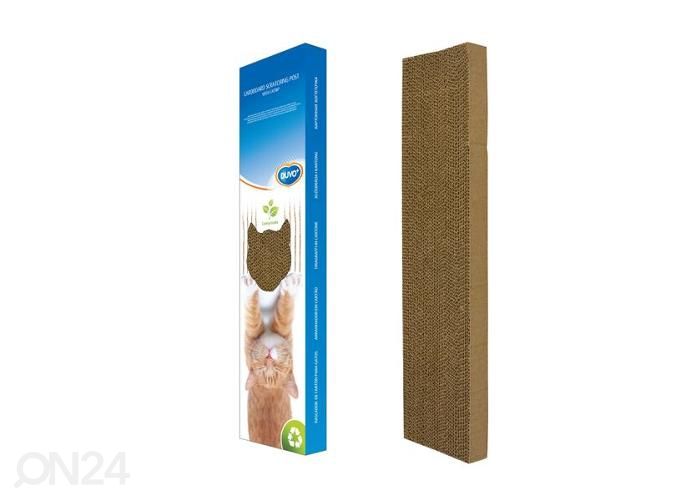 Kassi Kraapimisplaat 50x13x6 cm suurendatud