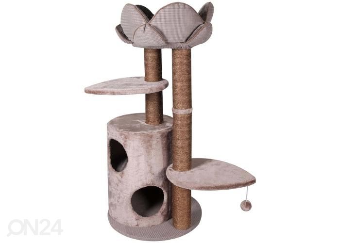 Kassi ronimispuu lotus 79x48x115 cm suurendatud
