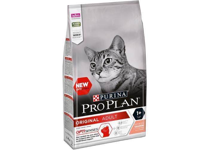 Kassi täissööt lõhe/riis 1,5 kg suurendatud
