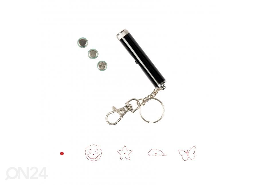 Kassilelu laser 5 in 1 Duvo+ suurendatud