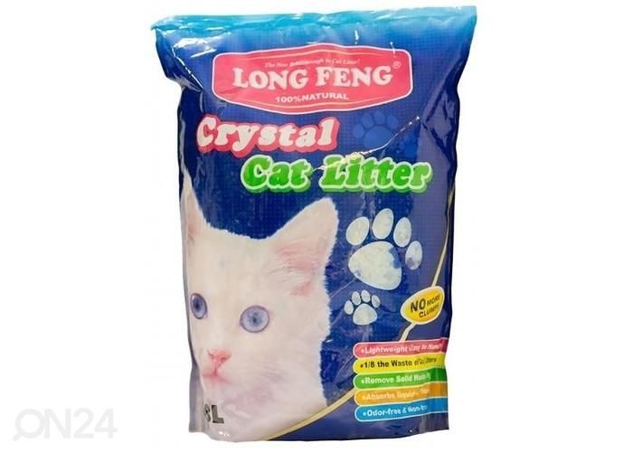 Kassiliiv long feng silica gel 10 l suurendatud