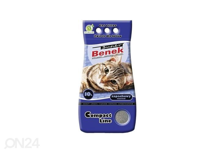 Kassiliiv savi super benek compact 25 L suurendatud