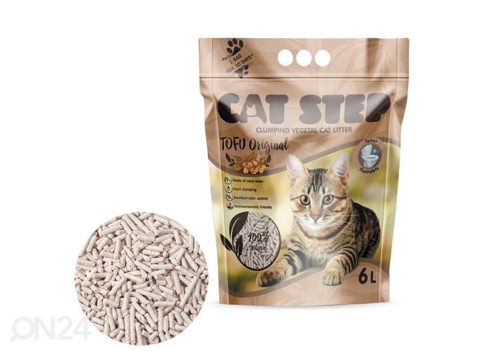 Kassiliiv tofu original 2,7 kg/6 L suurendatud