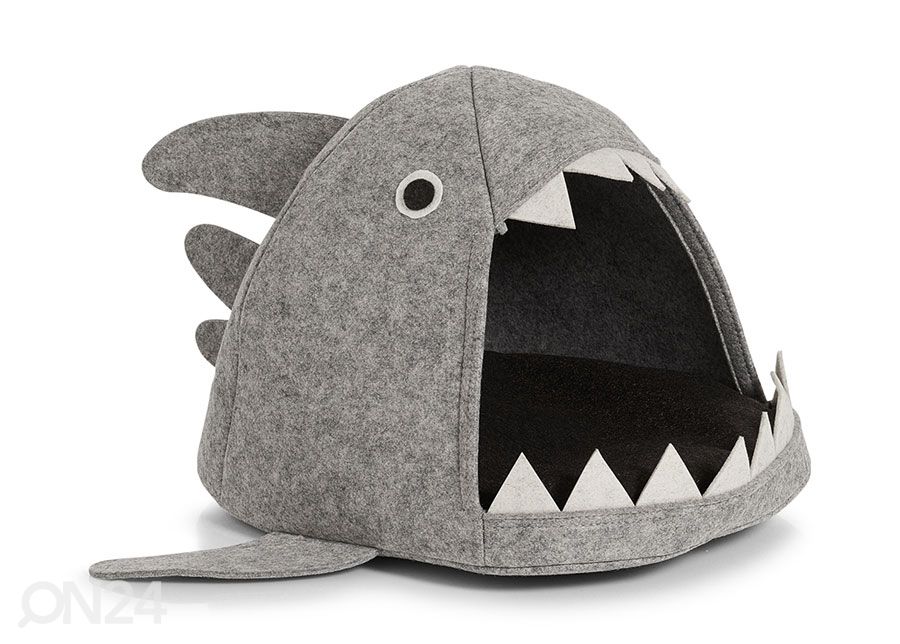 Kassipesa Shark suurendatud