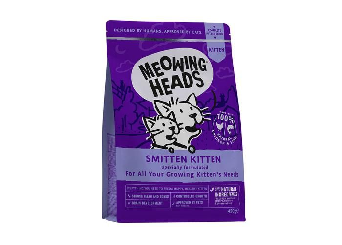 Kassipoja täissööt smitten kitten 450 g suurendatud