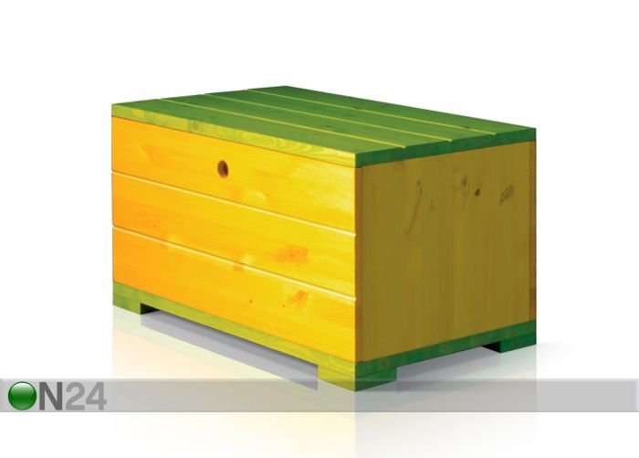 Kast Junior suurendatud