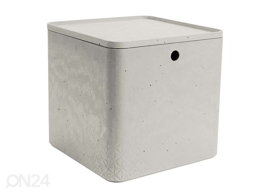 Kast kaanega Beton XL suurendatud