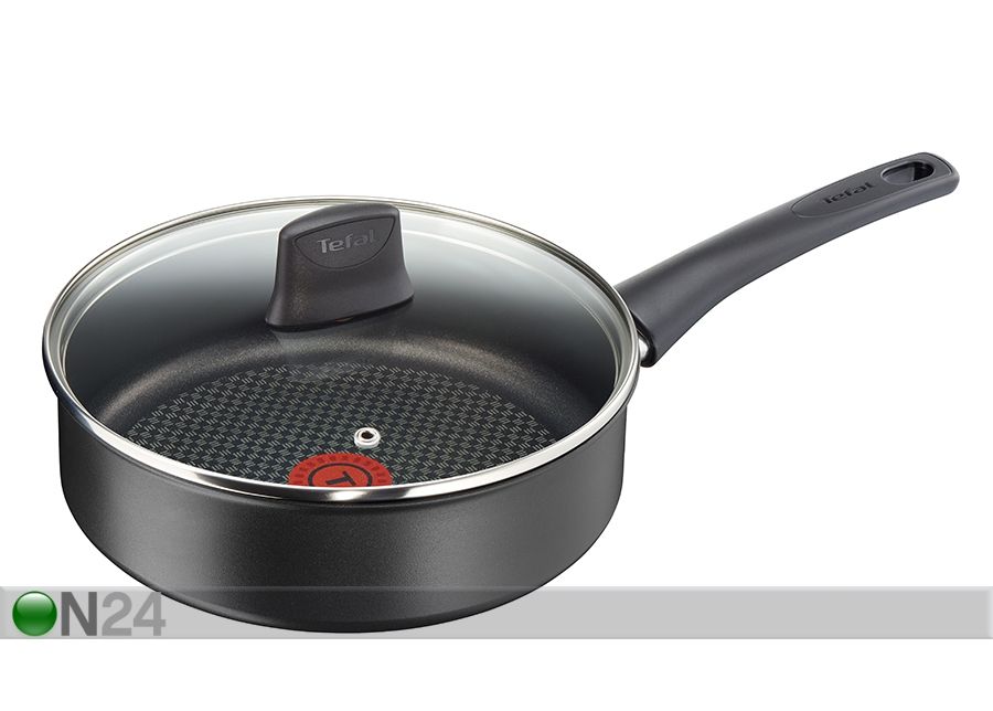 Kastmepann kaanega Tefal Chef Ø 24 cm suurendatud