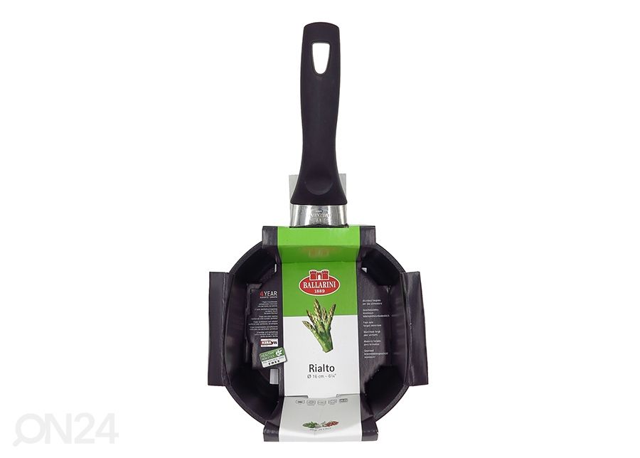 Kastmepott Ballarini Rialto Ø16 cm suurendatud