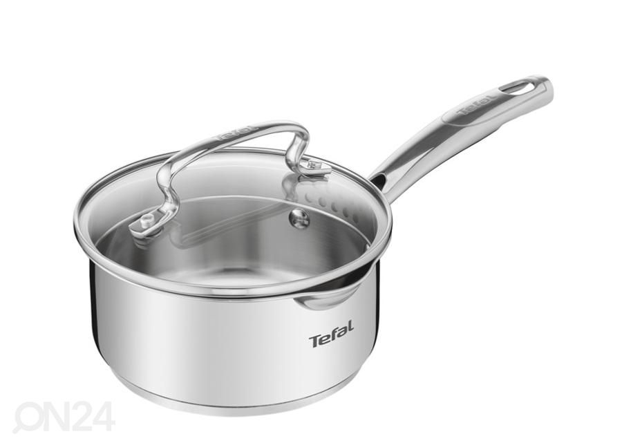 Kastmepott kaanega Tefal Duetto+ Ø 16 cm, 1,5 L suurendatud