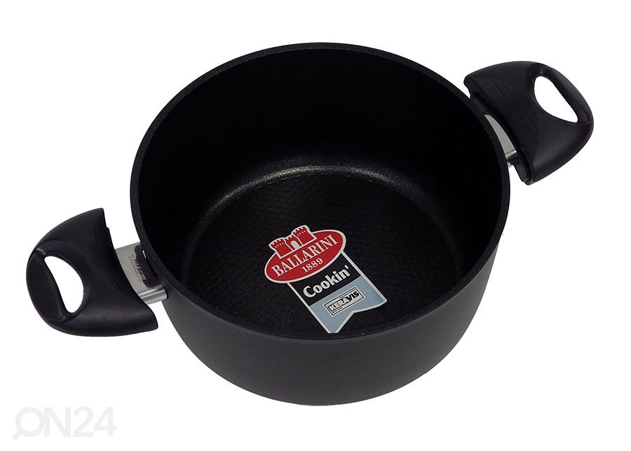 Kastrul Ballarini Cookin Ø 20 cm suurendatud