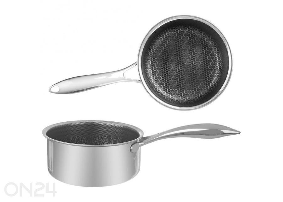 Kastrul COOKCELL 1,5 L suurendatud