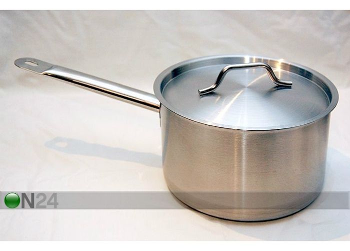 Kastrul kaanega 4,8 L suurendatud
