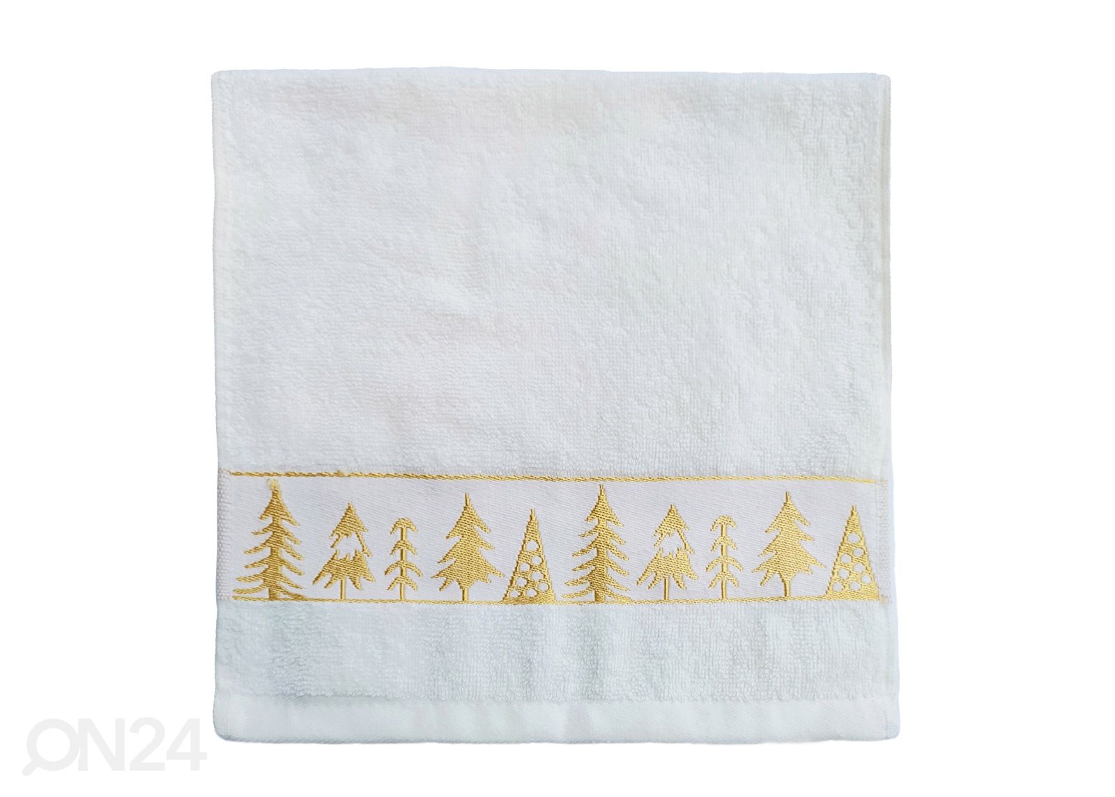 Käterätikute komplekt Forest kreem 2 tk, 30x60 cm suurendatud