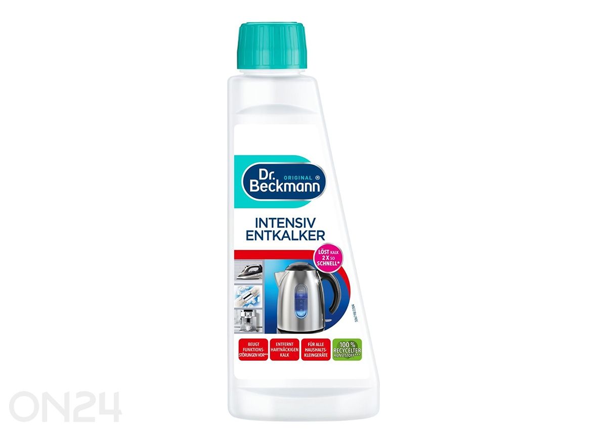 Katlakivieemaldi Dr.Beckmann 250 ml suurendatud