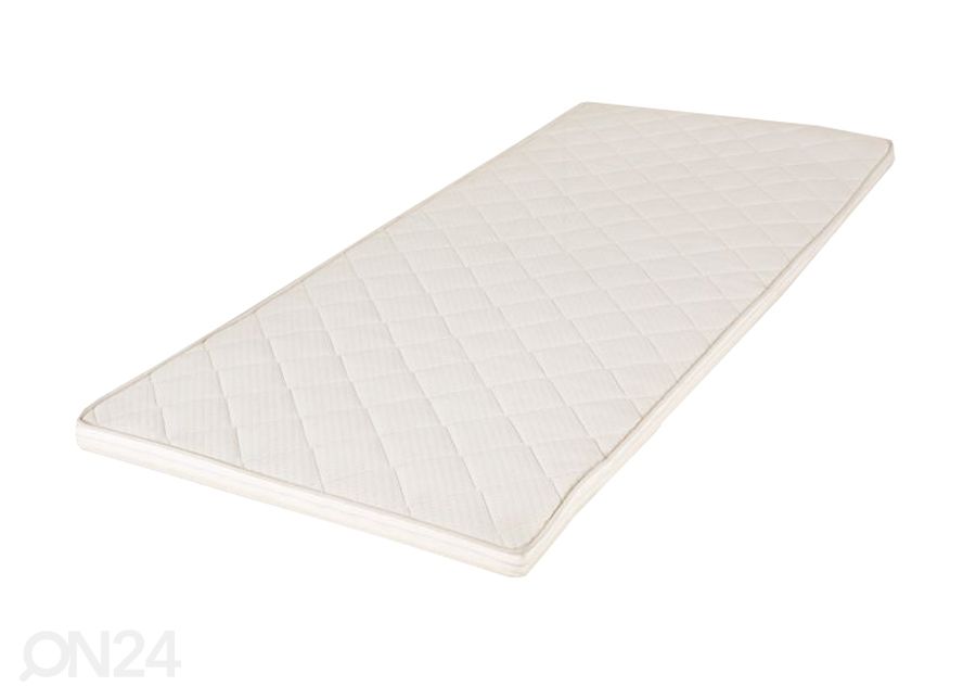 Kattemadrats Cocos-latex Orthopedic 80x200 cm suurendatud