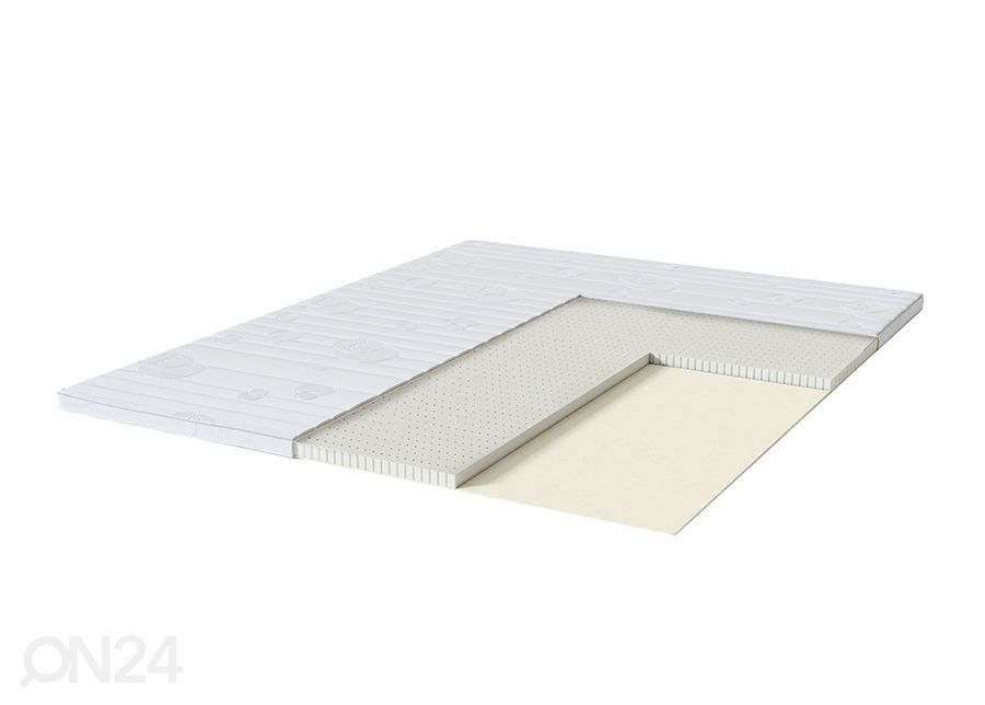 Kattemadrats Harmony Latex 90x200 cm suurendatud