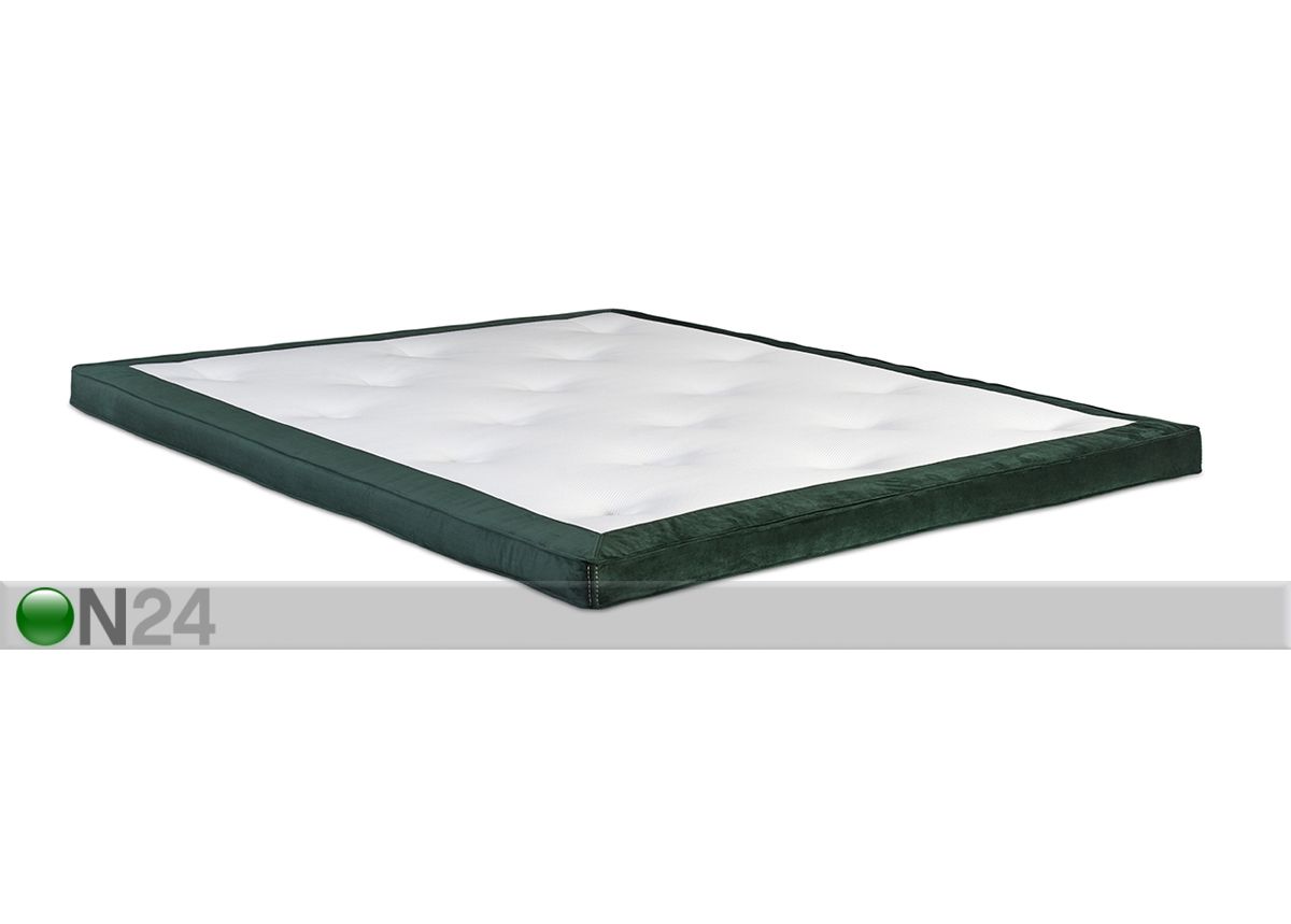Kattemadrats Hypnos Hemera läbitepitud, ülipehme HS 120x200x10 cm suurendatud