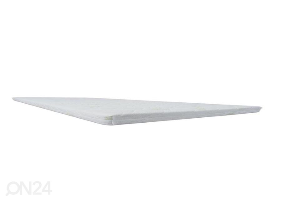 Kattemadrats Inter PPU 80x200 cm, aloe vera kangas suurendatud