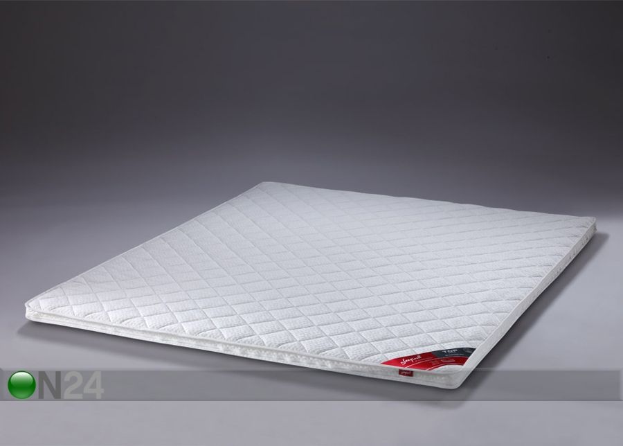 Kattemadrats TOP Foam 160x200 cm suurendatud