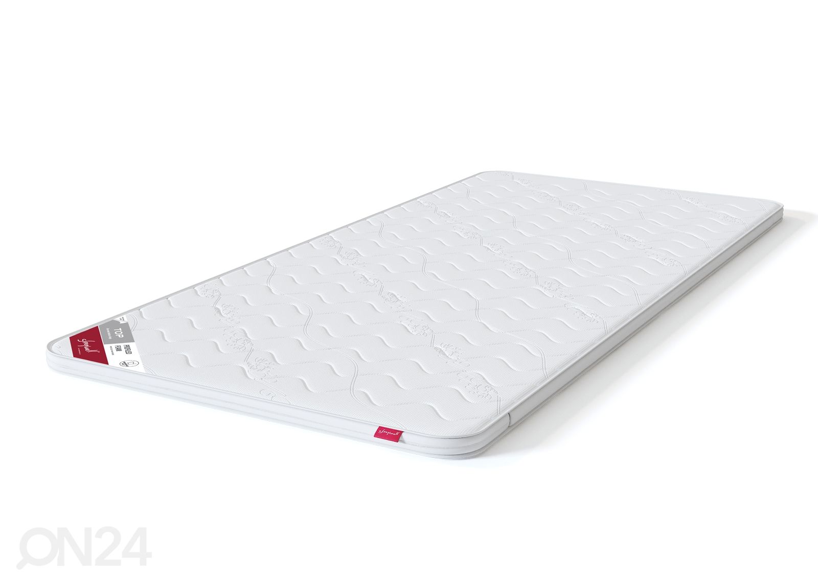 Kattemadrats Top Foam High 80x200x6 cm suurendatud