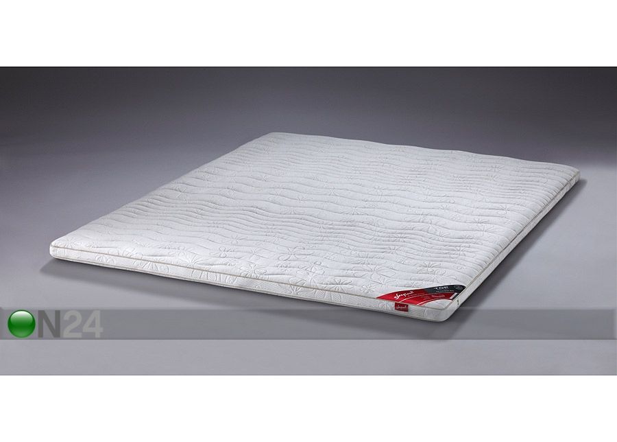 Kattemadrats TOP HR foam 180x200 cm suurendatud