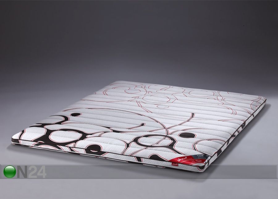 Kattemadrats TOP HR foam Sensity™ 140x200 cm suurendatud