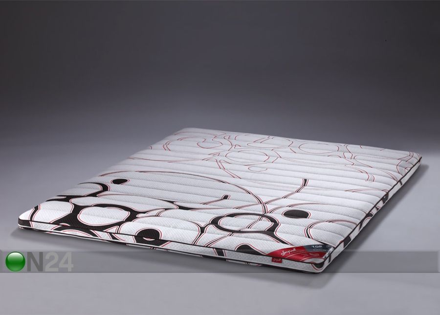Kattemadrats TOP HR foam Sensity™ 160x200 cm suurendatud