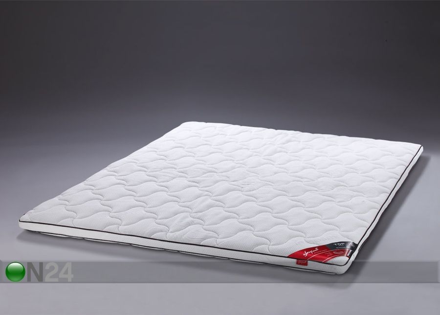 Kattemadrats TOP Latex TempSmart™ 140x200 cm suurendatud