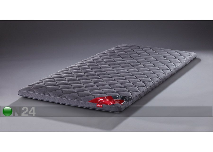Kattemadrats TOP Latex Tume 80x200 cm suurendatud